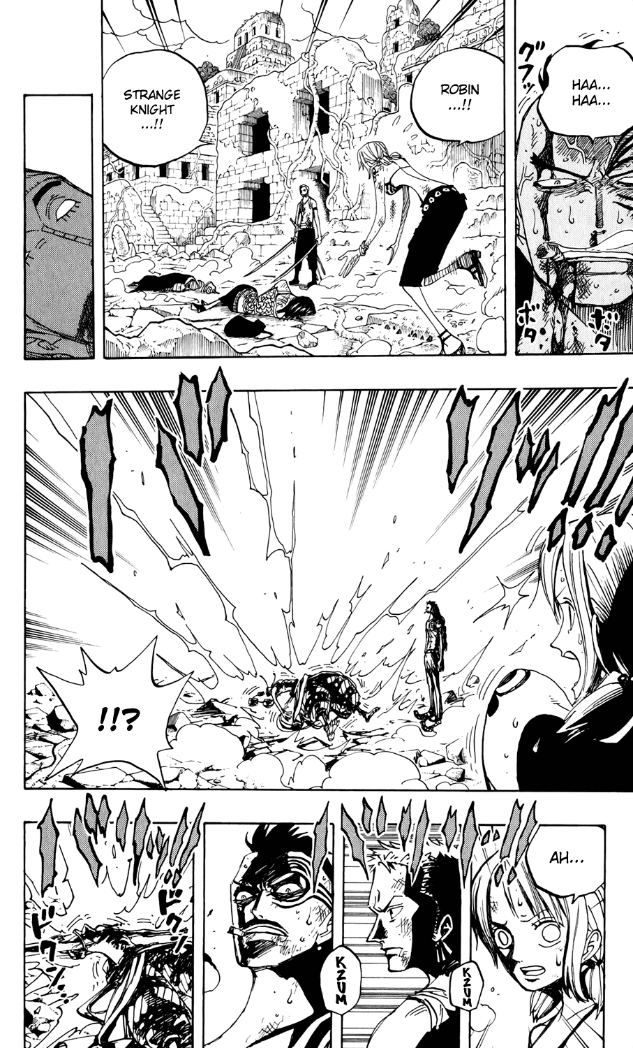 One Piece, Chapter 275 image 18